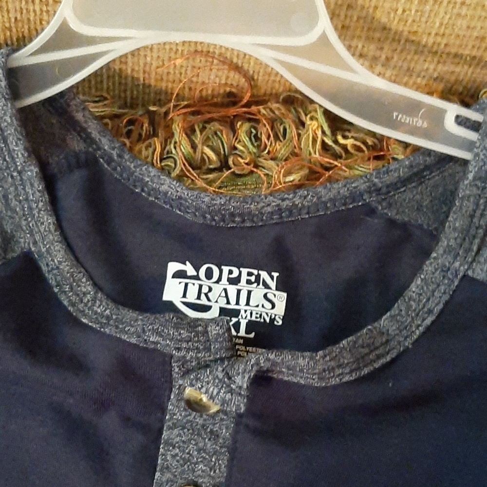 Open Trails t-shirt - Picture 3 of 3